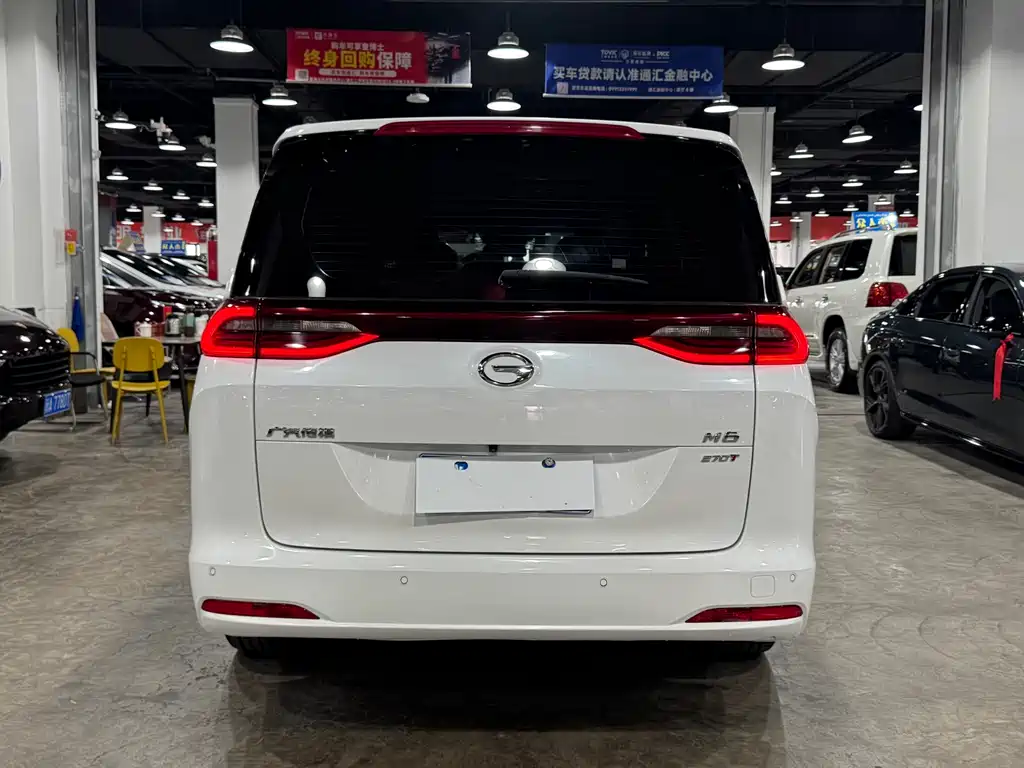 GAC Motor Trumpchi M6 2021 — фото 3
