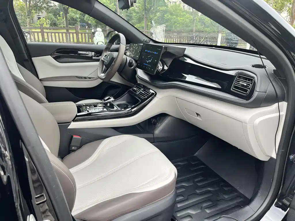 BYD Qin PLUS 2023 — фото 8