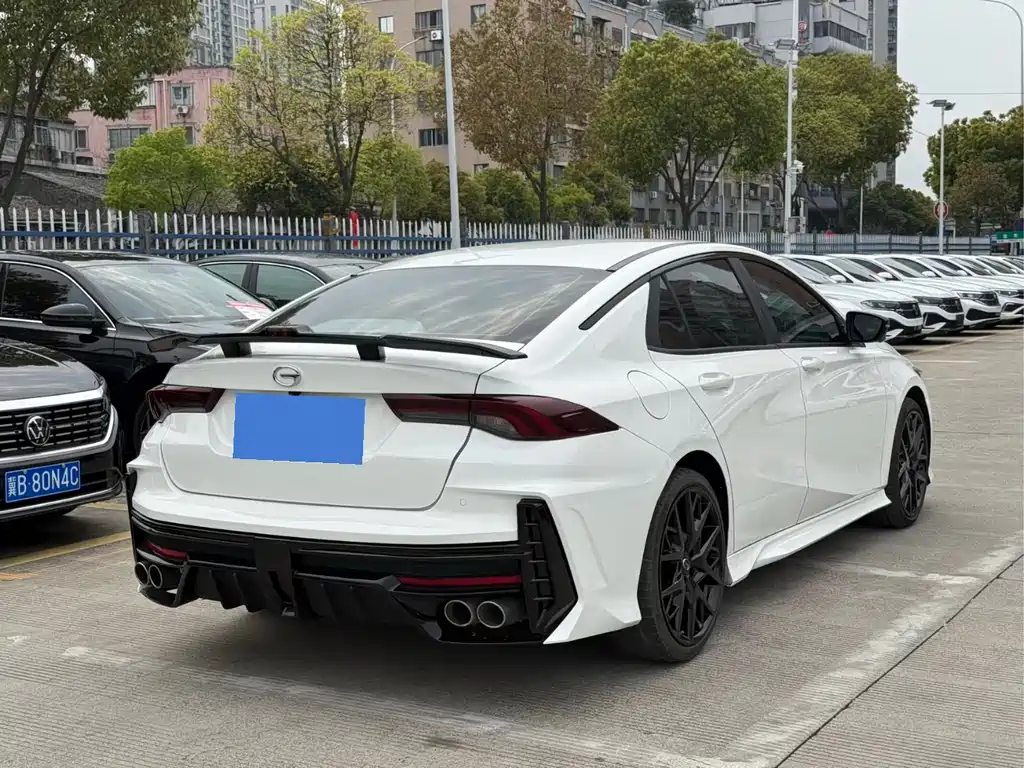 GAC Motor Shadow Leopard 2023 — фото 4