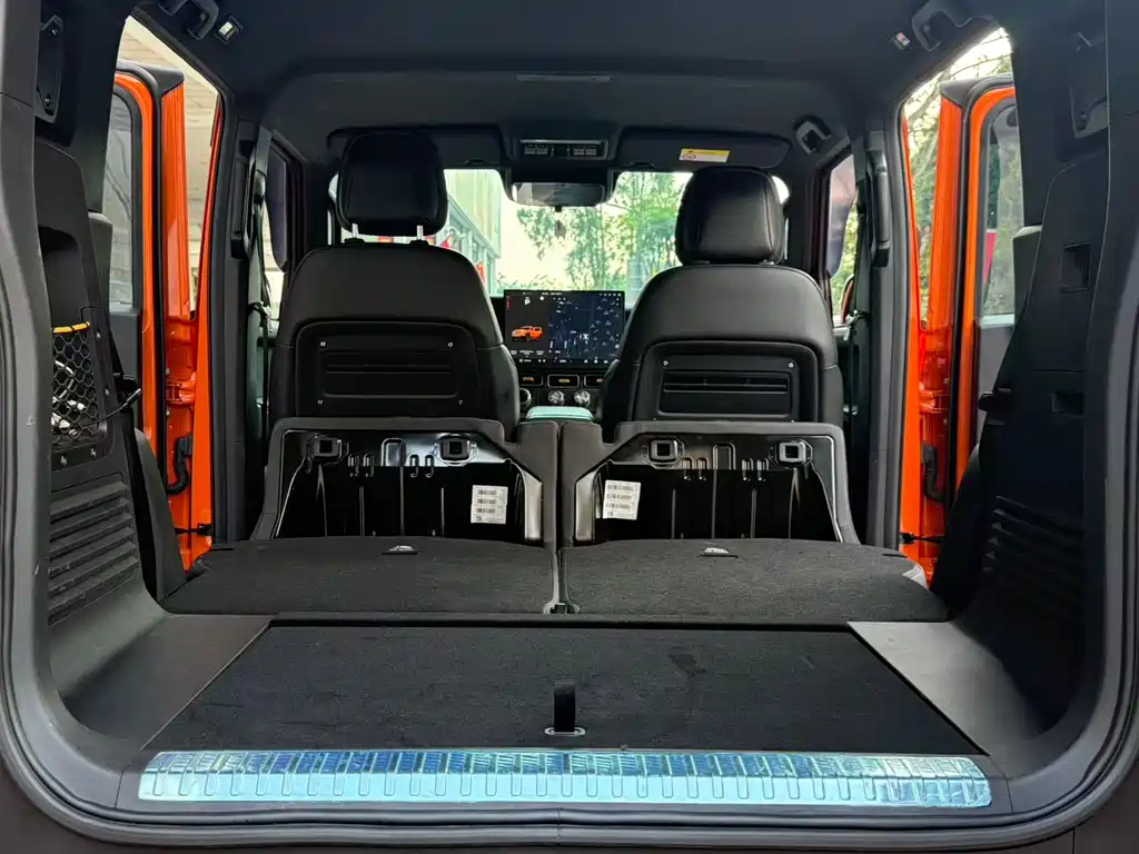 iCAR Super V23 2025 — фото 12