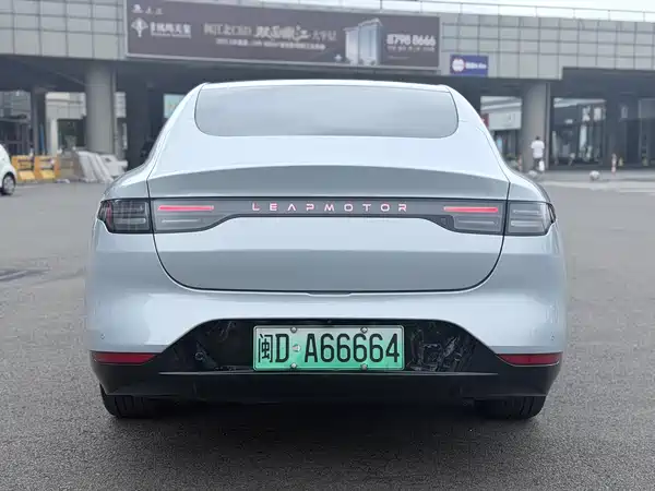 Leapmotor C01 2025