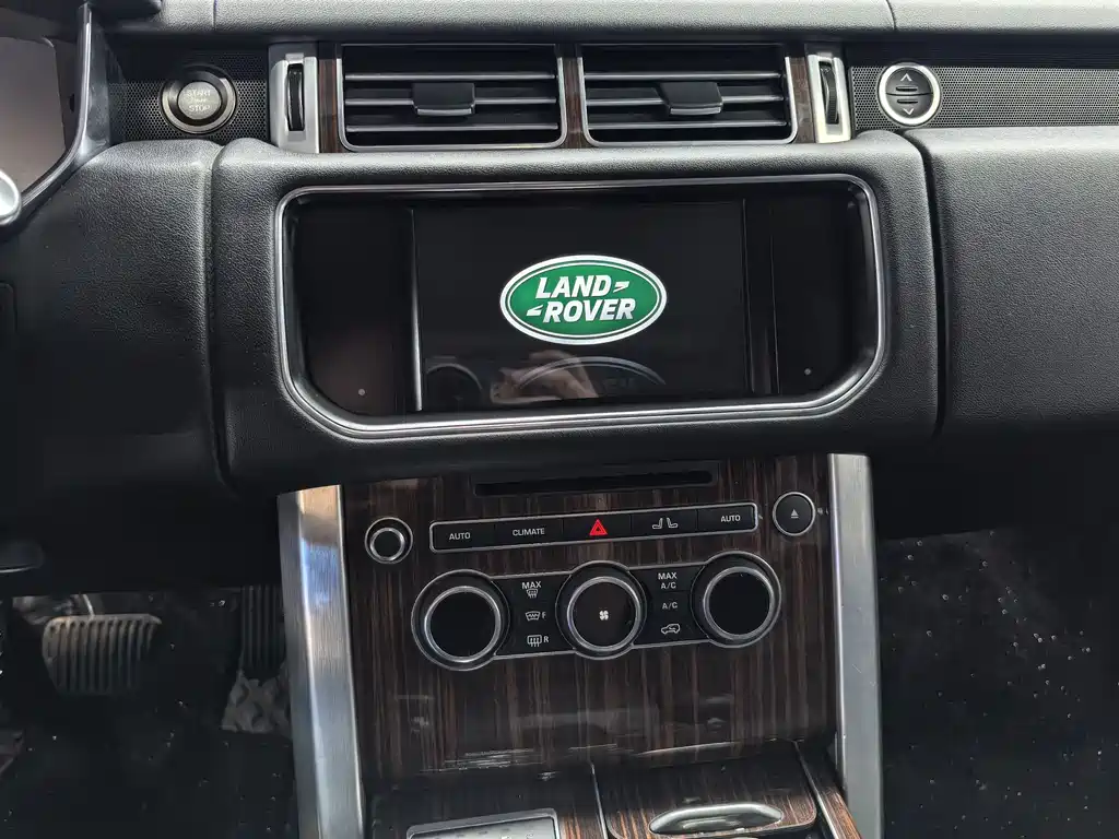 Land Rover Range Rover 2015 — фото 7