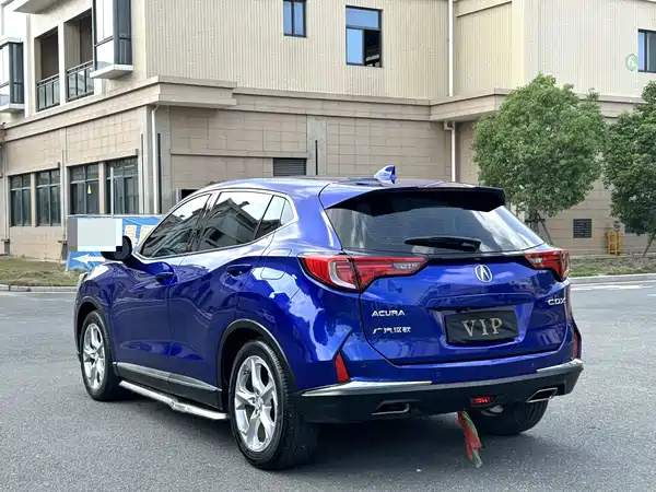Acura CDX 2019