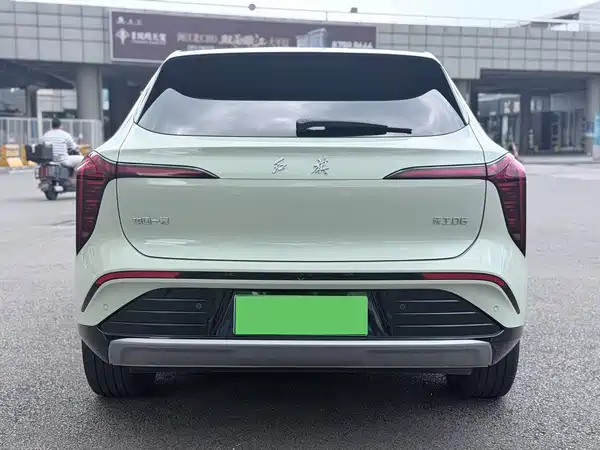 Hongqi Tiangong 06 2025