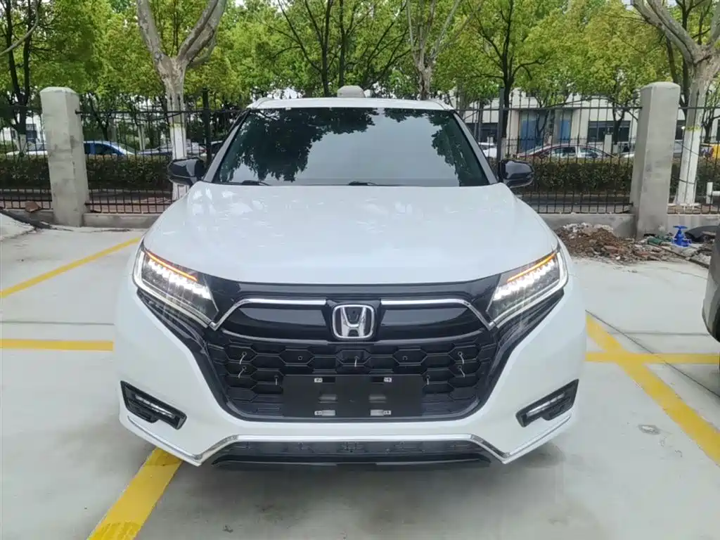 Honda UR-V 2021 — фото 3