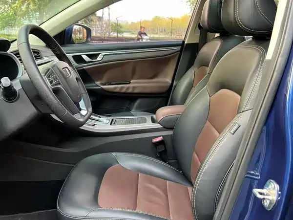 Geely Emgrand GL 2018