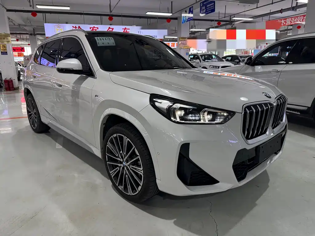 BMW X1 2025