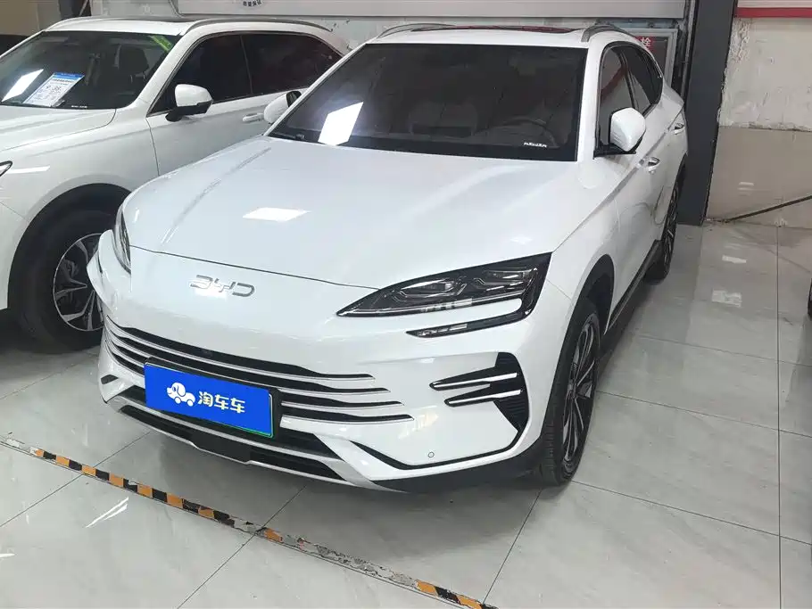 BYD PLUS New Energy 2025 — фото 1
