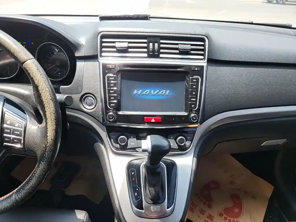 Haval H6 2015 — фото 13
