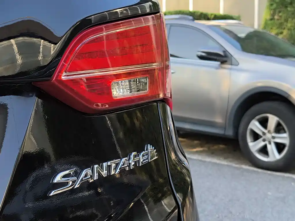 Hyundai Santa Fe 2013 — фото 25