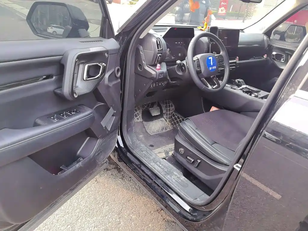 Haval Dargo PLUS 2023 — фото 14