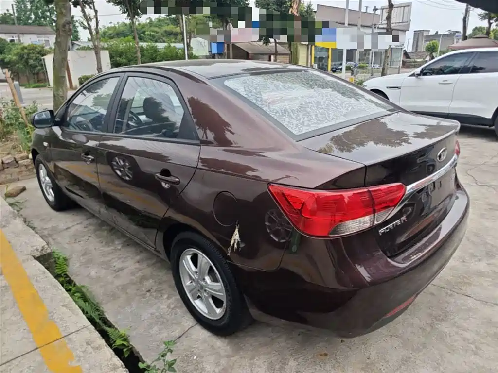 Kia Forte 2015 — фото 5