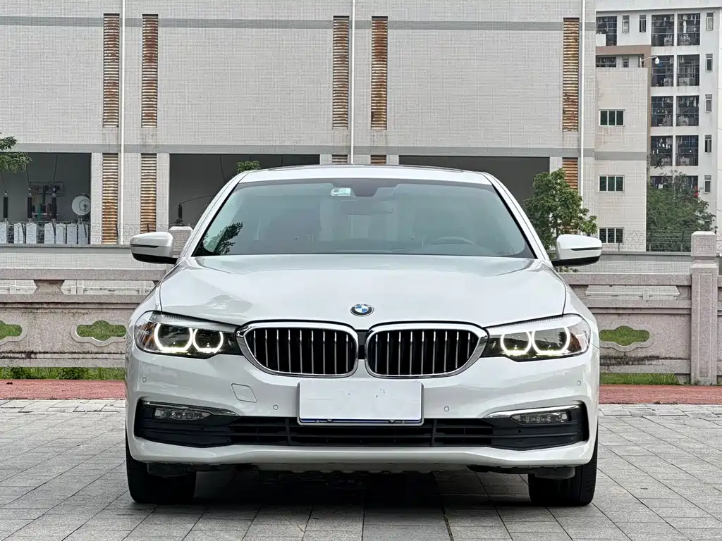 BMW 5 Series 2018