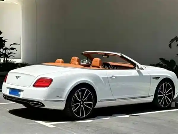 Bentley Continental 2013