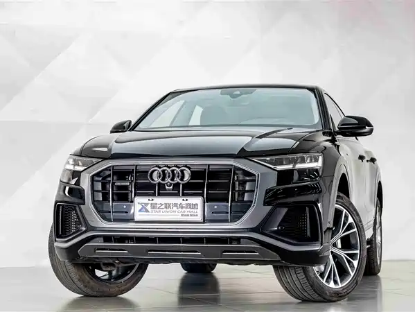 Audi Q8 2021
