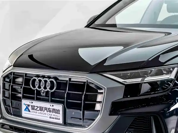 Audi Q8 2021