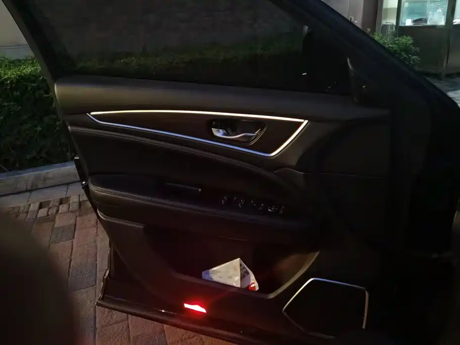 Honda Avancier 2018