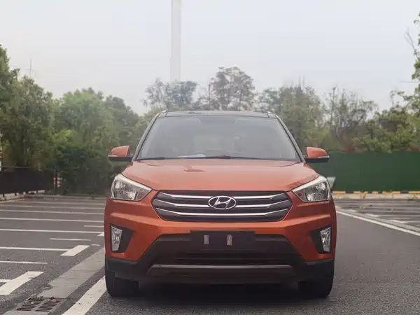 Hyundai ix25 2015