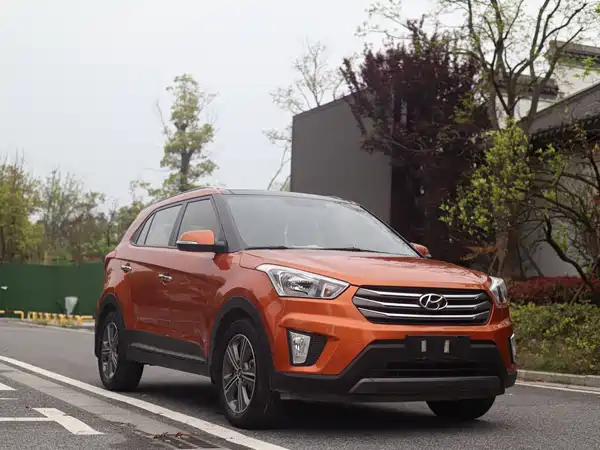 Hyundai ix25 2015