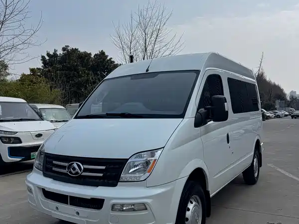 Maxus V80 2021