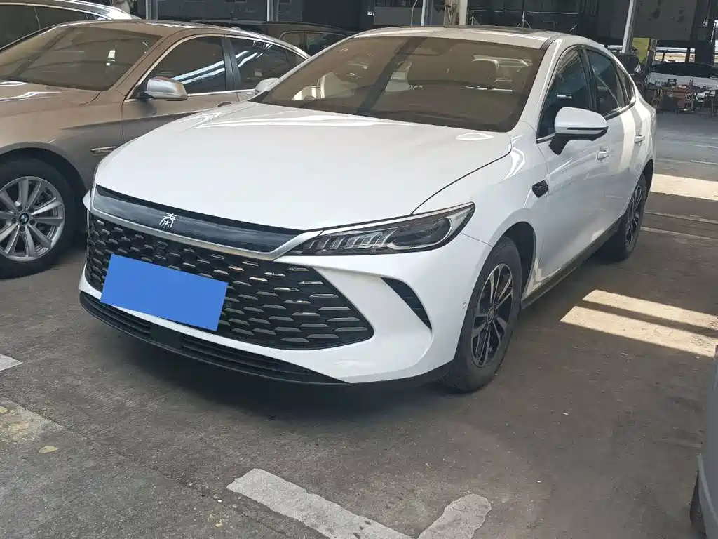 BYD Qin PLUS 2025 — фото 1