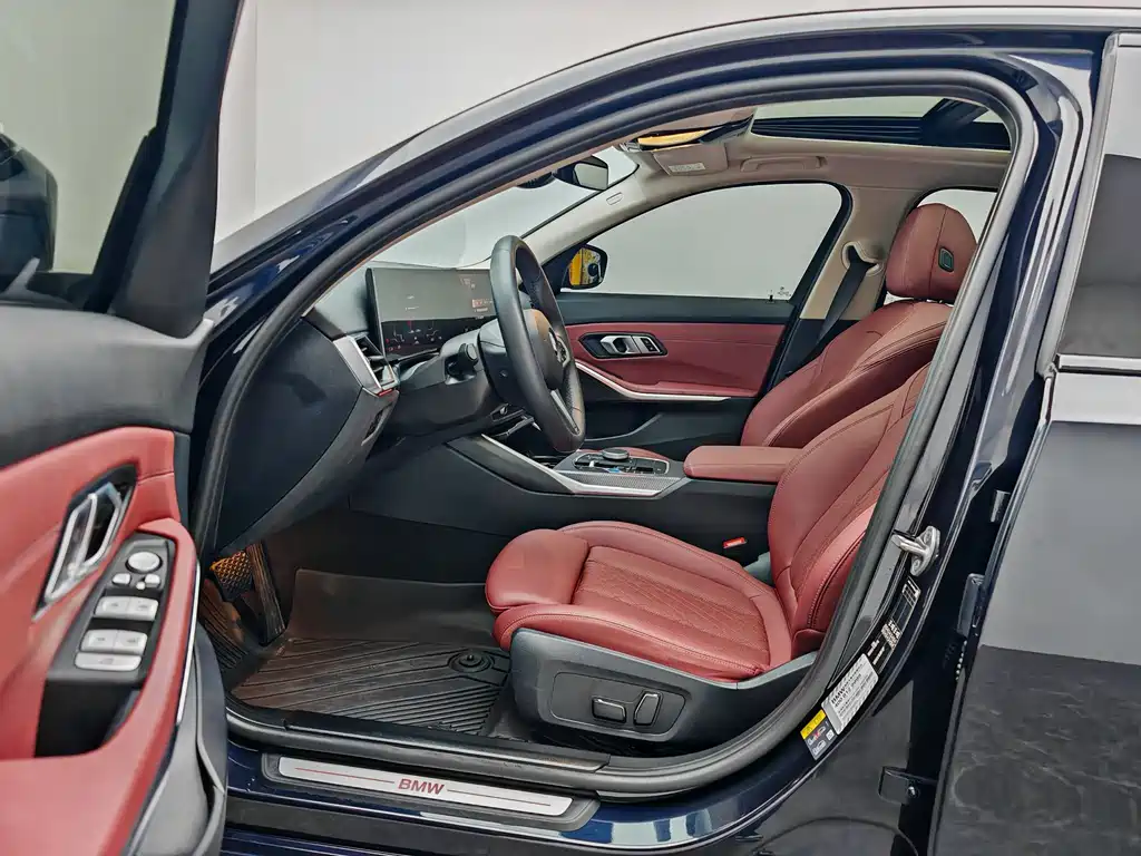 BMW i3 2024 — фото 14