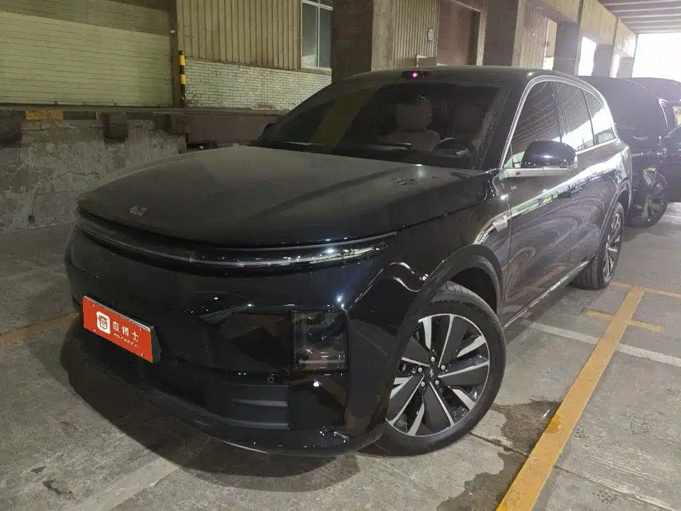Li Auto Li L6 2026