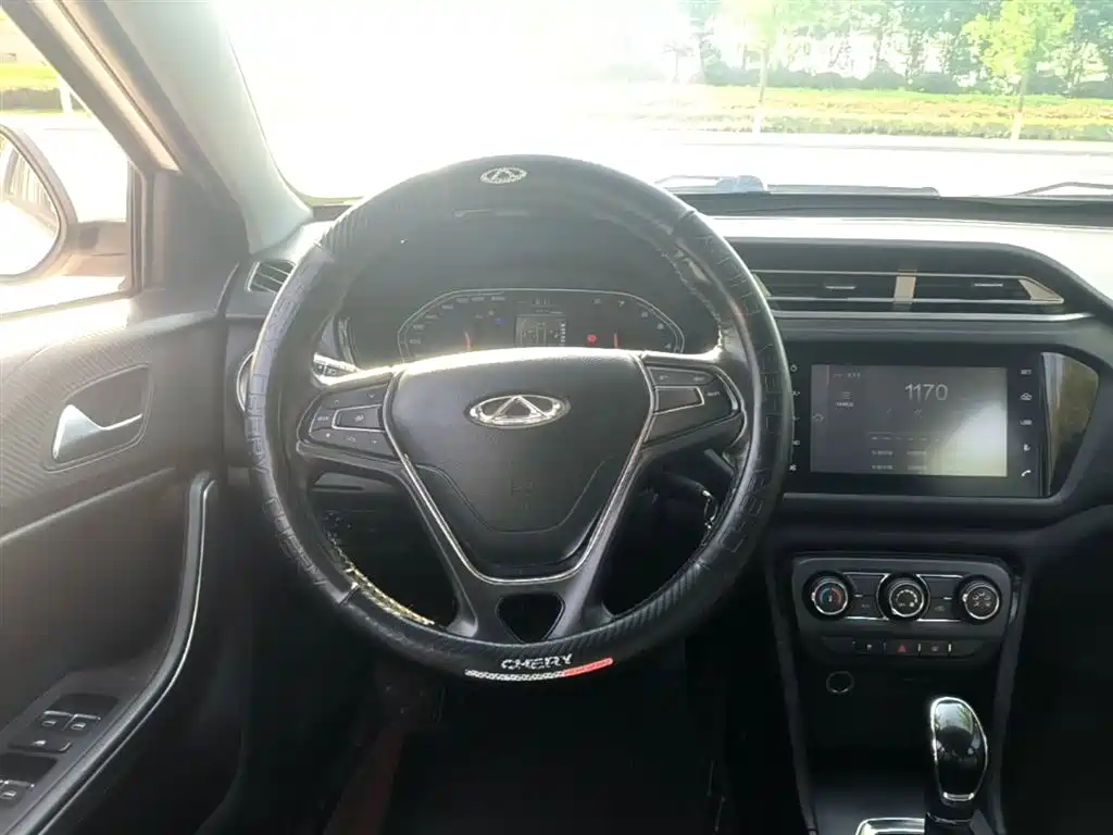 Chery Tiggo 3x 2018 — фото 11