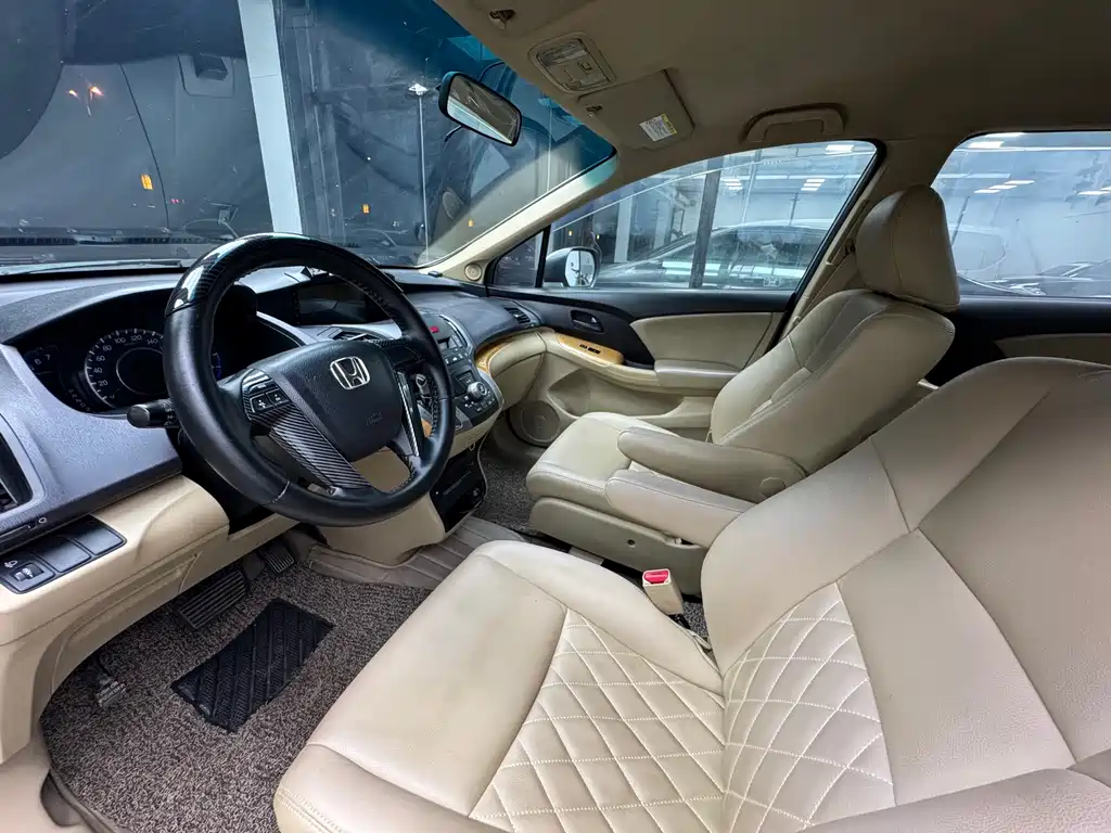 Honda Odyssey 2012