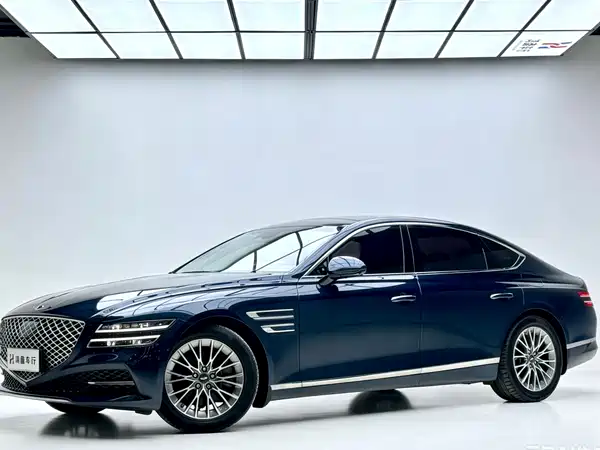 Genesis G80 2023
