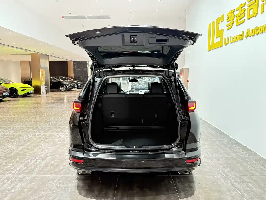 Honda Breeze 2022 — фото 26