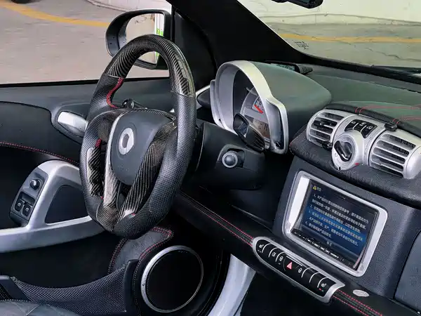 smart fortwo 2015