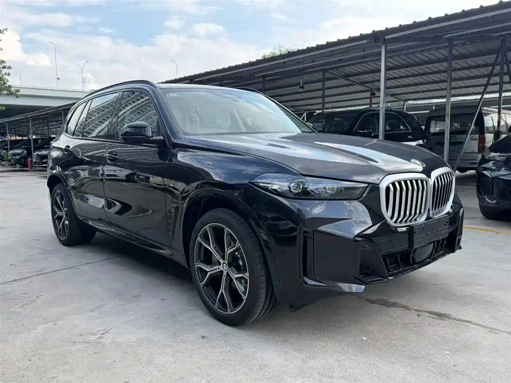 BMW X5 2026