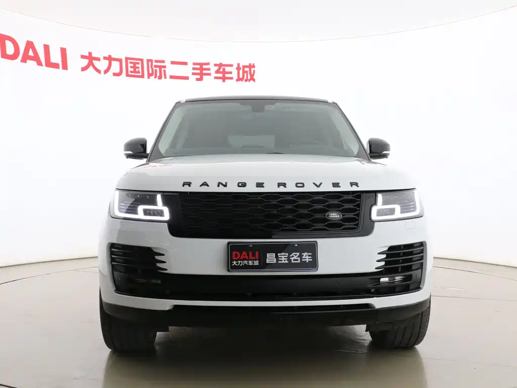 Land Rover Range Rover 2015 — фото 4