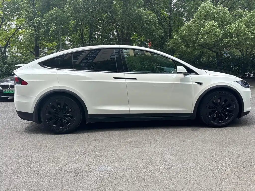 Tesla Model X 2018 — фото 9