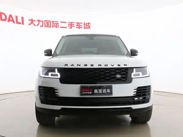 Land Rover Range Rover 2015