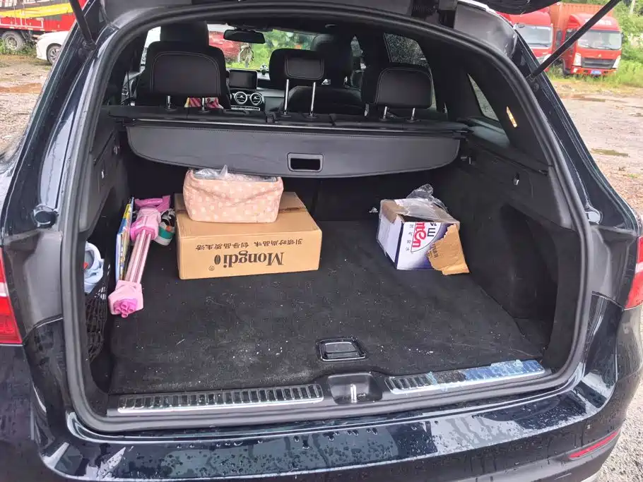 Mercedes-Benz GLC 2019