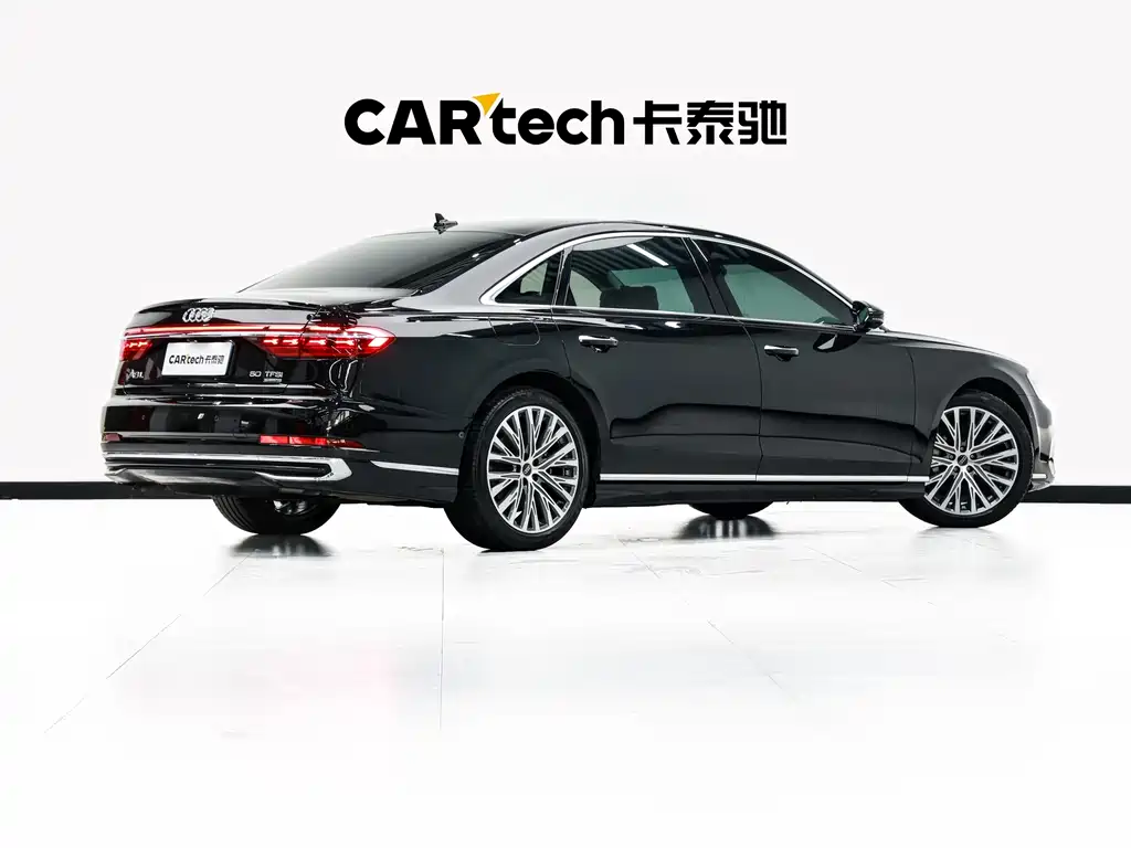 Audi A8 2024 — фото 4
