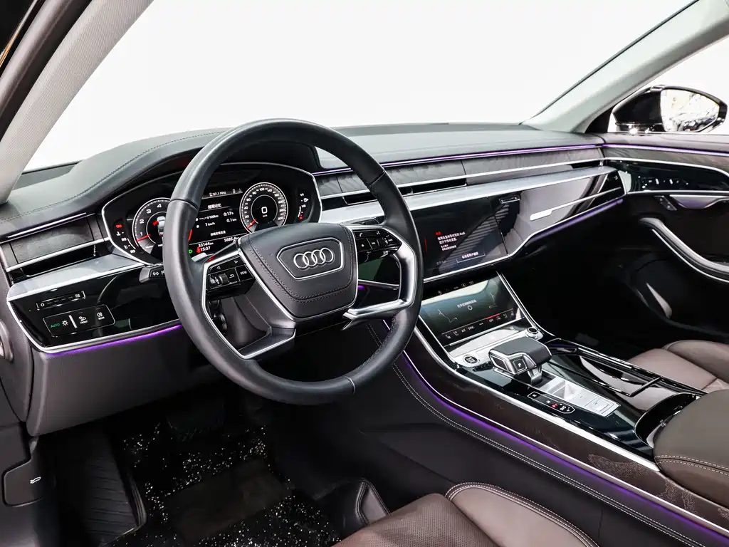 Audi A8 2024 — фото 17