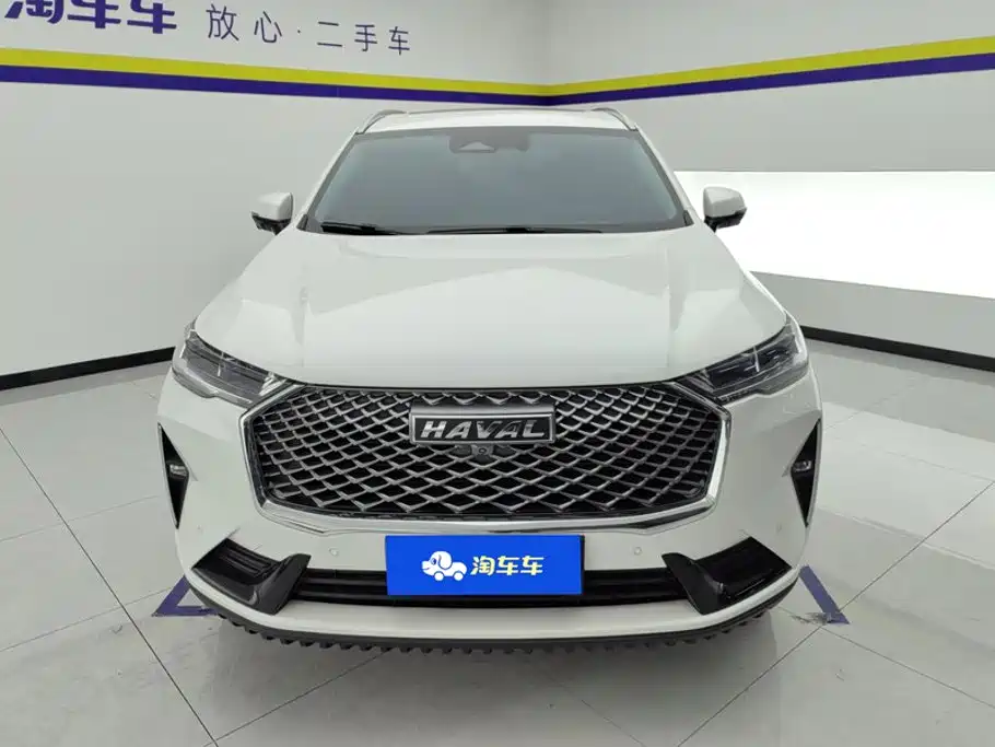 Haval H6 2020