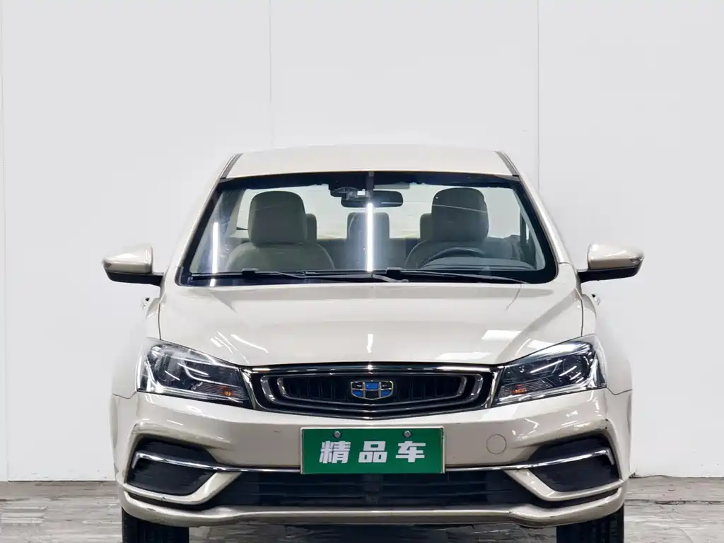 Geely Emgrand 2018