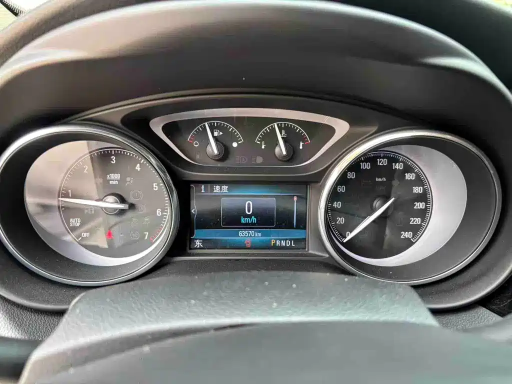 Buick Envision Plus 2020 — фото 9