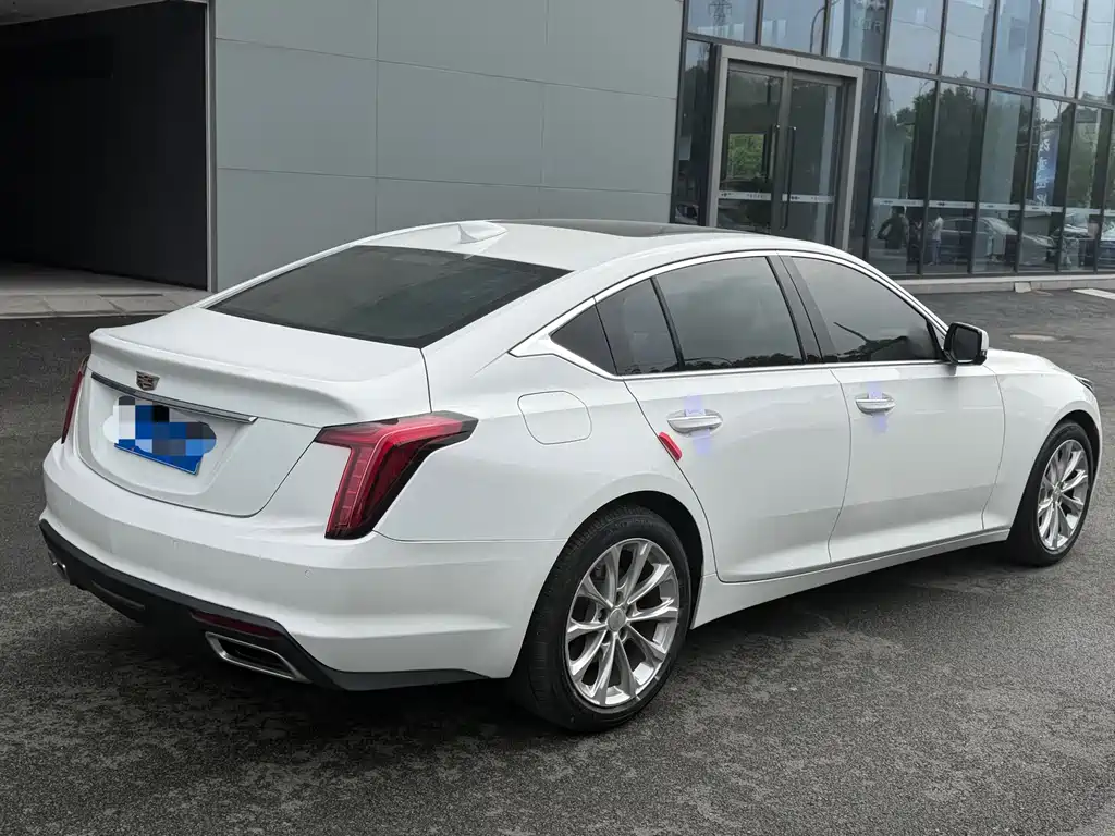 Cadillac CT5 2020 — фото 17