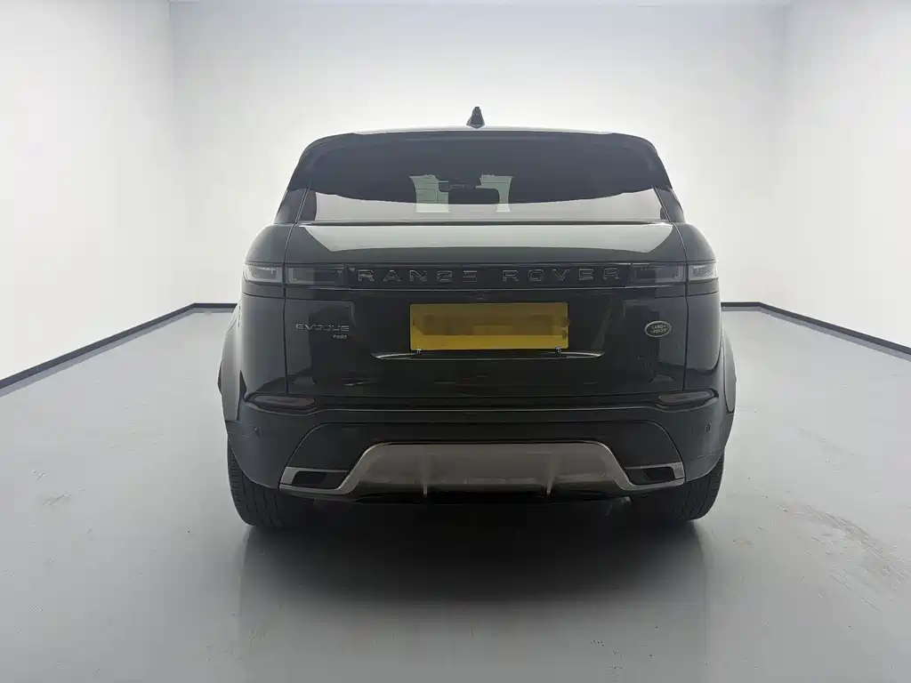 Land Rover Evoque 2022