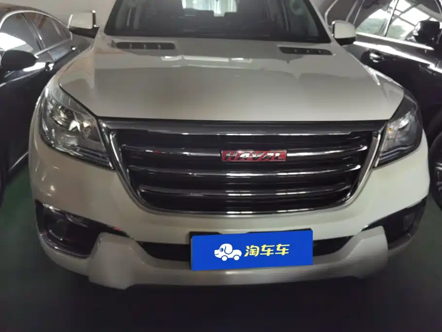 Haval H9 2017