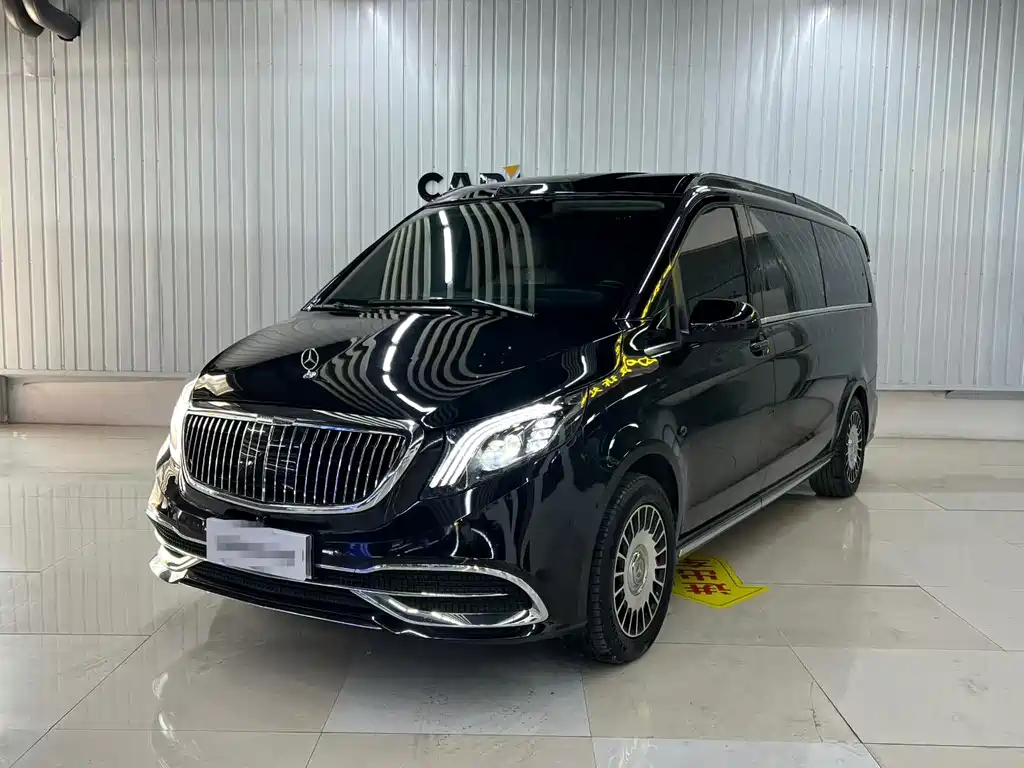 Mercedes-Benz Vito 2023 — фото 1