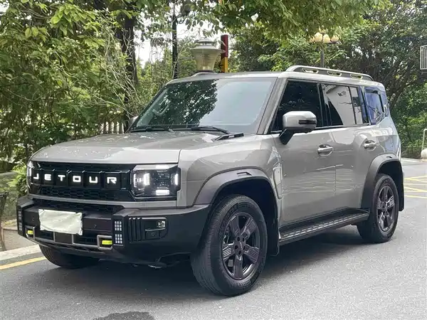 Jetour Traveller 2024