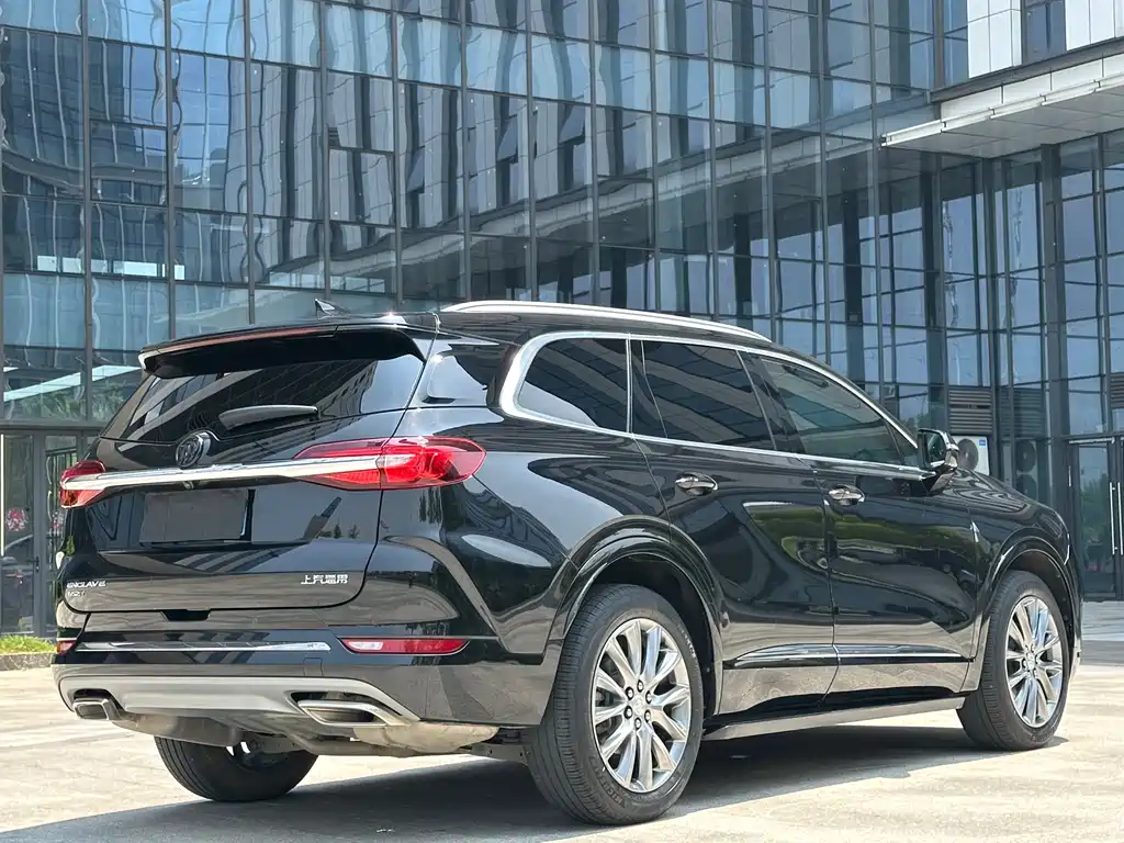 Buick Enclave 2022 — фото 31