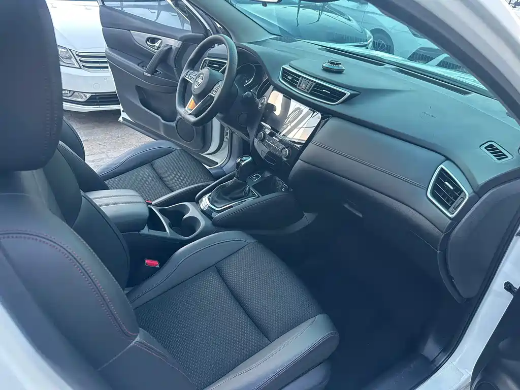 Nissan Qashqai 2020 — фото 9