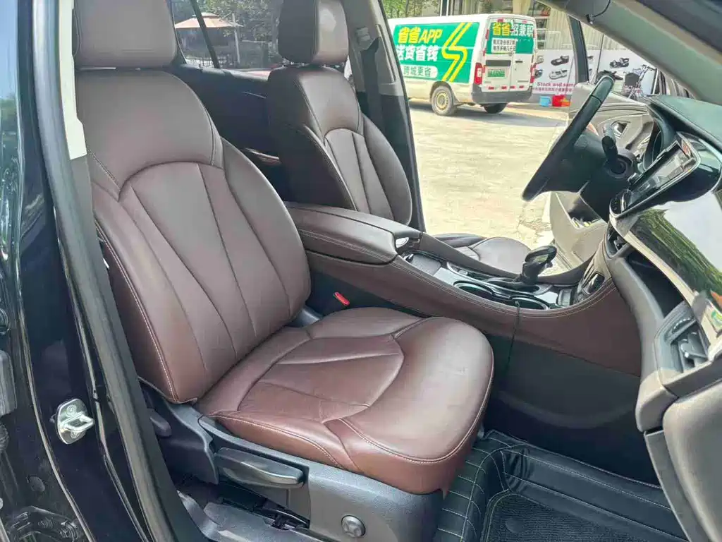 Buick Envision Plus 2020 — фото 14
